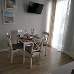 Apartmán Portofino Seaside Miedzyzdroje