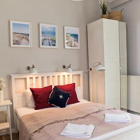 Portofino Seaside Lägenhet Miedzyzdroje
