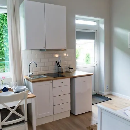 Portofino Seaside Lägenhet Miedzyzdroje