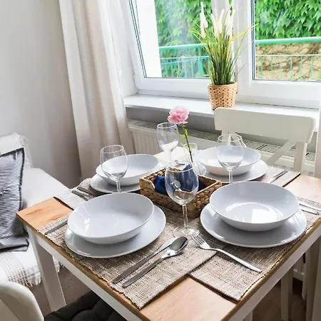 Portofino Seaside Apartment Misdroy