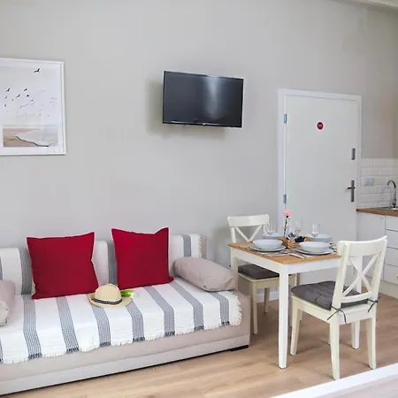 Portofino Seaside * Miedzyzdroje