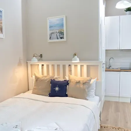 Apartman Portofino Seaside Międzyzdroje