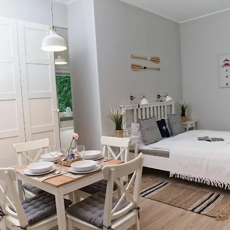 Portofino Seaside Miedzyzdroje