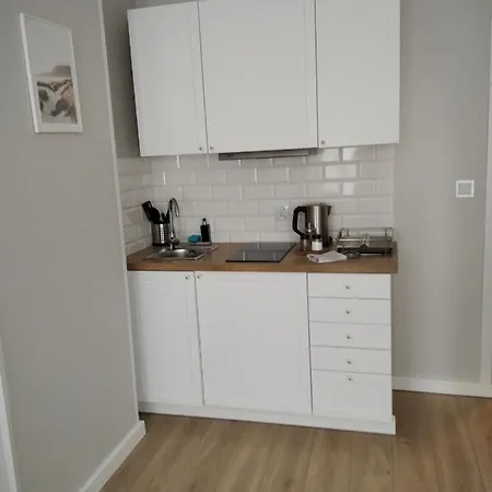 Portofino Seaside Lägenhet Miedzyzdroje