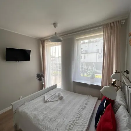 Apartment Portofino Seaside Misdroy