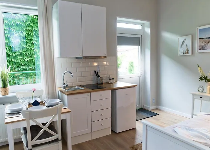 Portofino Seaside Apartment Misdroy