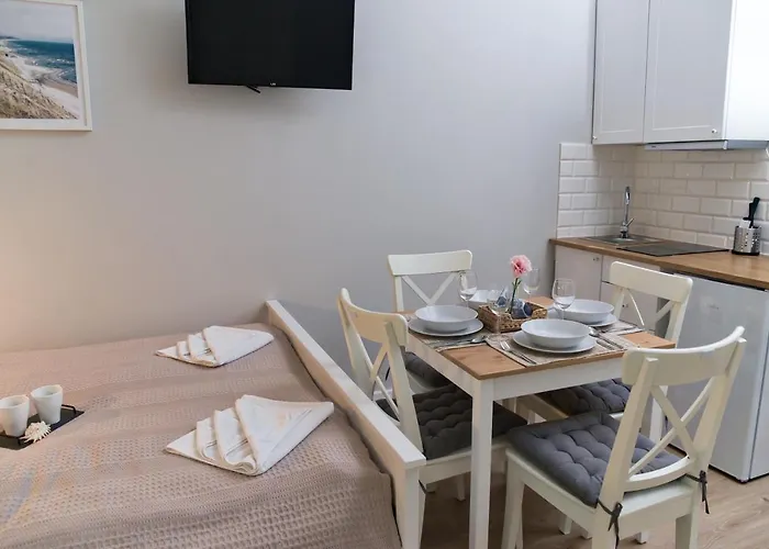 Portofino Seaside Misdroy