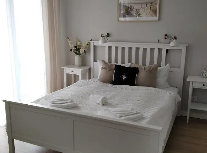 Portofino Seaside Apartment Misdroy