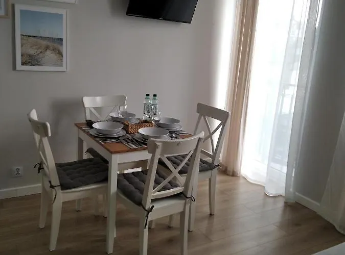 דירה Portofino Seaside מידזיזדרויה