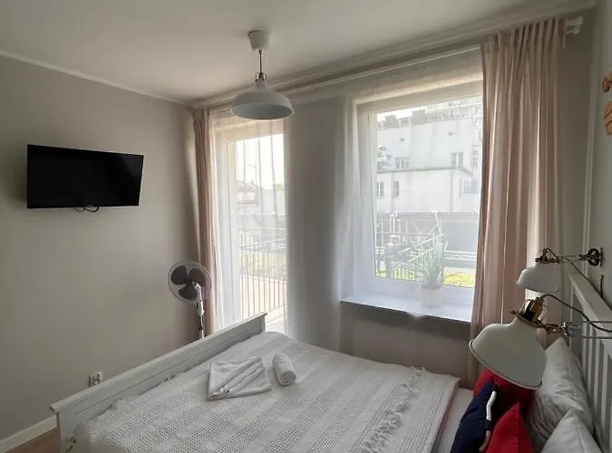 Apartment Portofino Seaside Misdroy